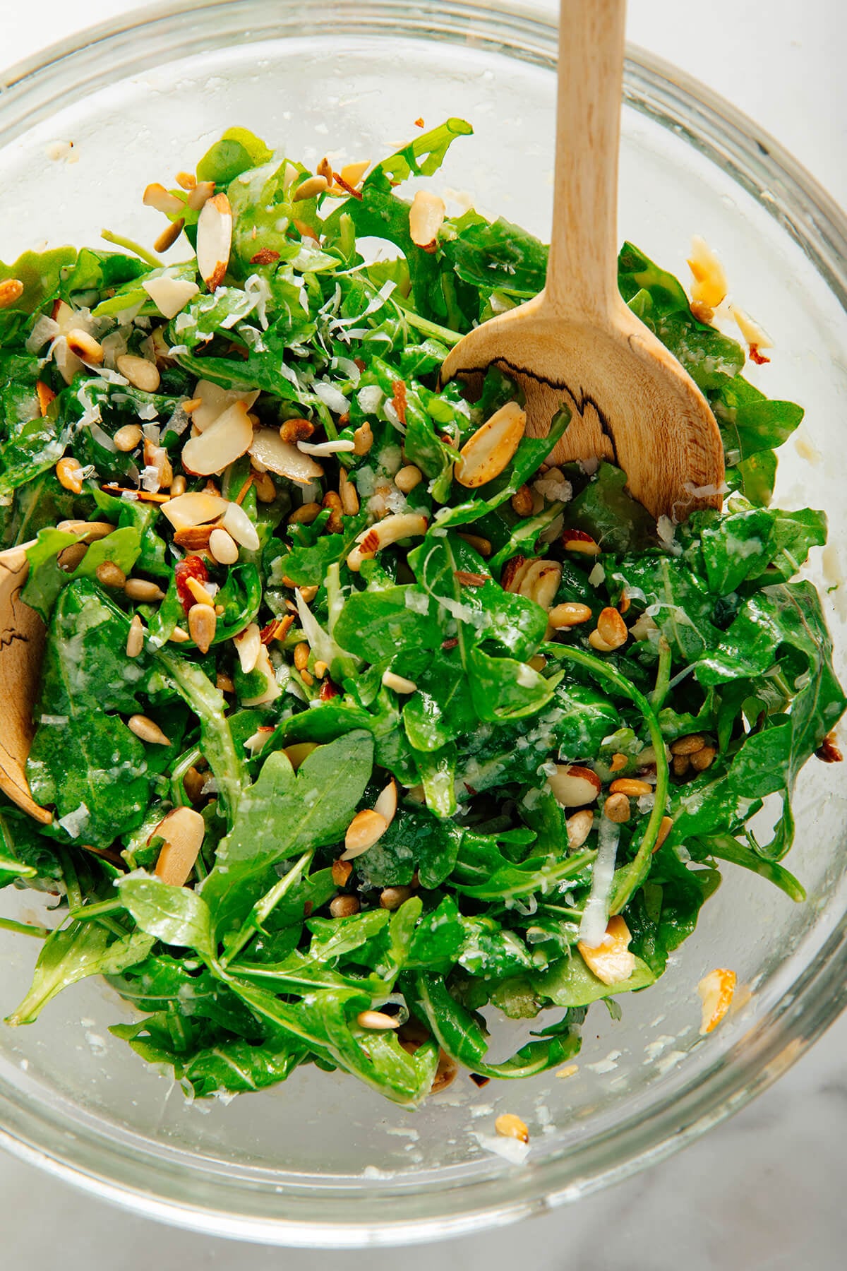 tossed salad