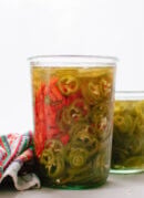 quick pickled peppers recipe