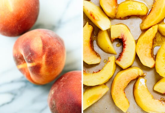 peaches