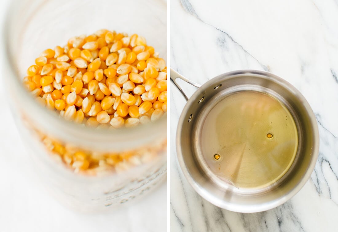popcorn kernels