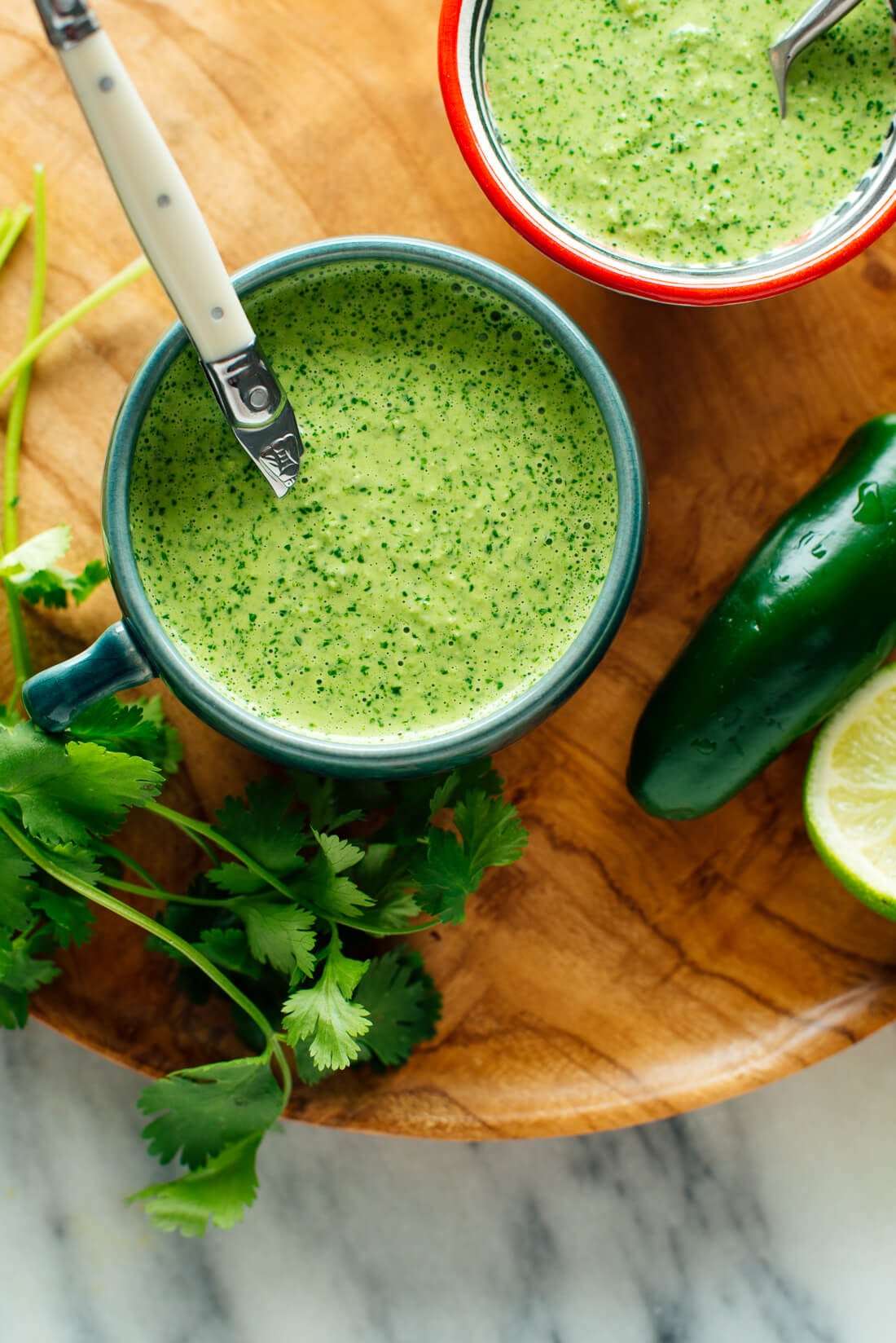 aji verde recipe