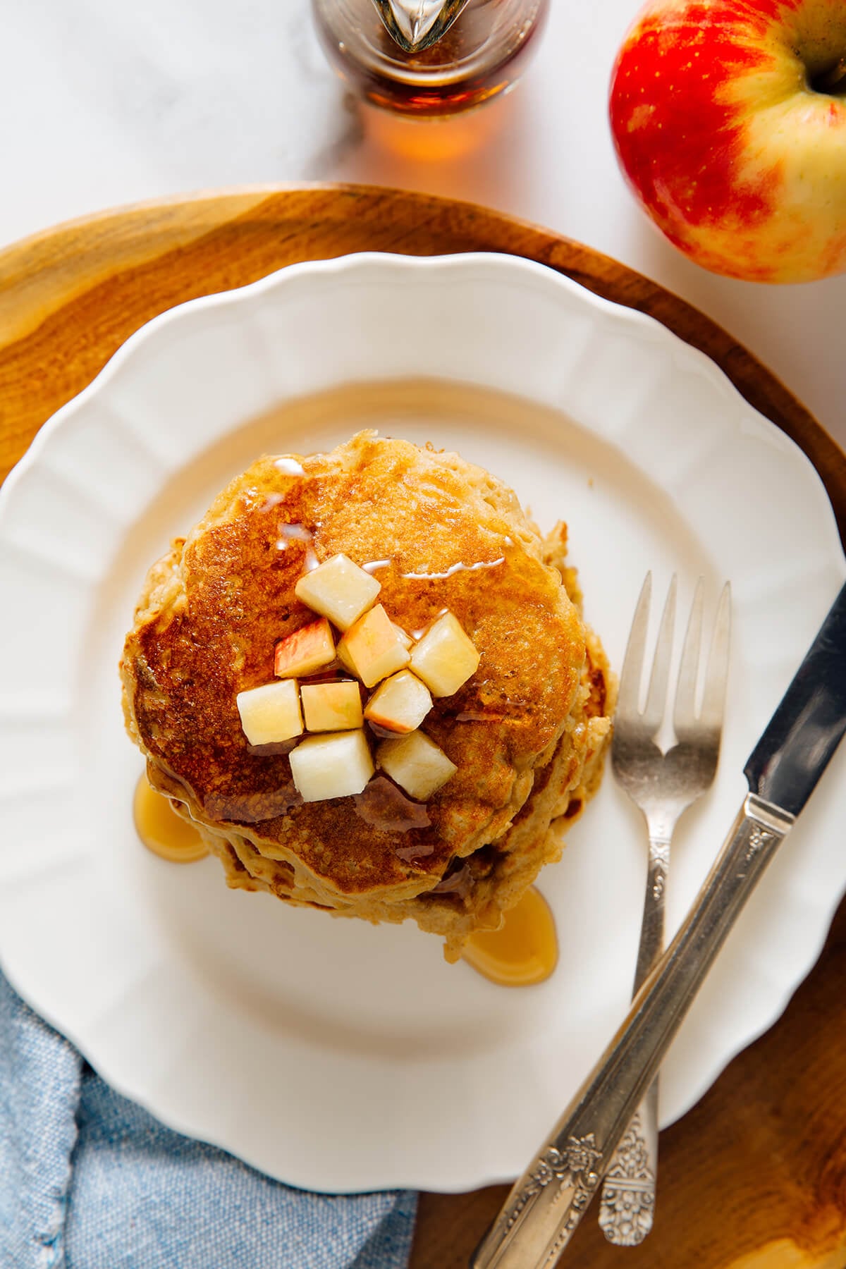 apple pancakes